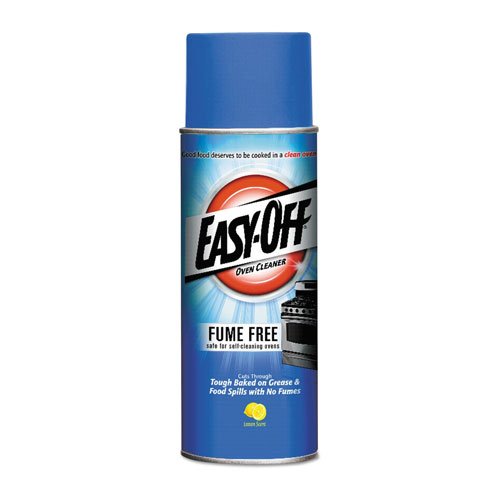 Easy Off Heavy Duty Oven and Grill Cleaner Multi, 14.5 Ounce, Lemon (Pack of 1)