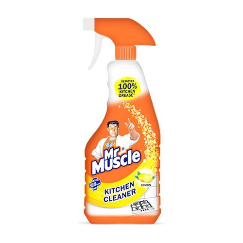 Mr. Muscle 5 in 1 Kitchen Cleaner - 500 ml